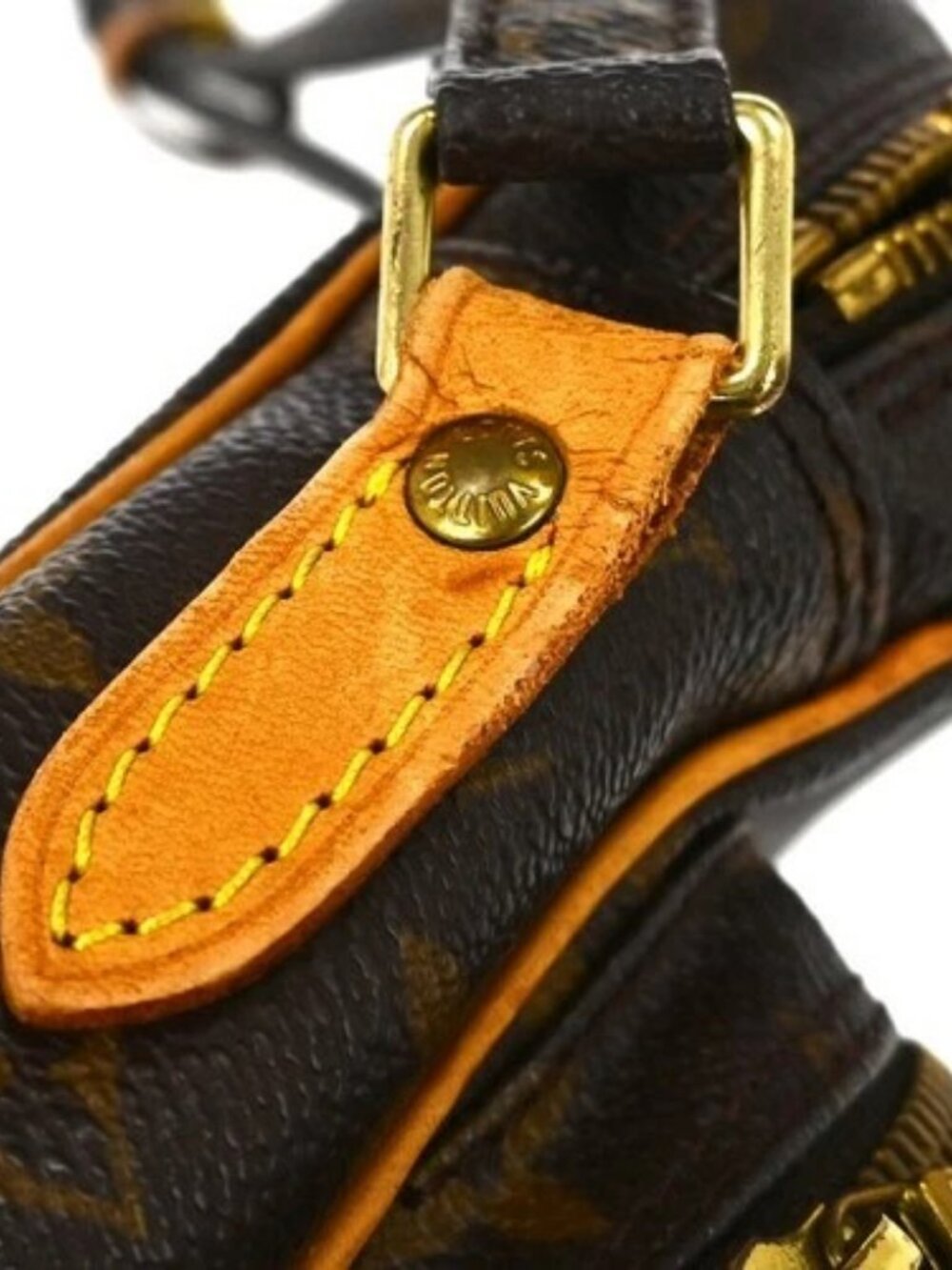 BUYIT02 LOUIS VUITTON MONOGRAM AMAZON CROSSBODY BAG M45236 TH1919 RQ02611 - Picture 3 of 15